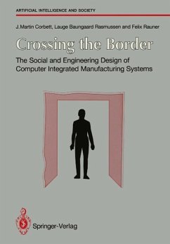 Cover Crossing the Border (eBook, PDF)