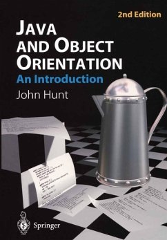 Java and Object Orientation: An Introduction (eBook, PDF) - Hunt, John