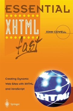 Essential XHTML fast (eBook, PDF) - Cowell, John