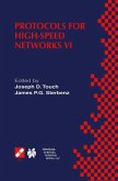 Protocols for High-Speed Networks VI (eBook, PDF)