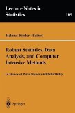 Robust Statistics, Data Analysis, and Computer Intensive Methods (eBook, PDF)