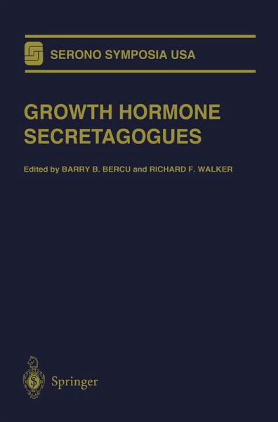 Growth Hormone Secretagogues (eBook, PDF) Growth Hormone Secretagogues (eBook, PDF)