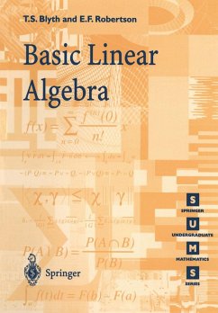 Cover Basic Linear Algebra (eBook, PDF)