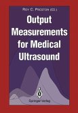 Output Measurements for Medical Ultrasound (eBook, PDF)
