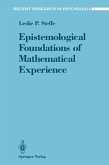 Epistemological Foundations of Mathematical Experience (eBook, PDF)