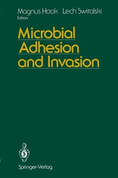 Microbial Adhesion and Invasion (eBook, PDF)