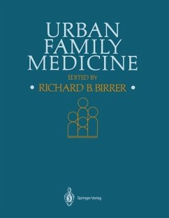 Cover Urban Family Medicine (eBook, PDF)