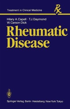 Cover Rheumatic Disease (eBook, PDF)
