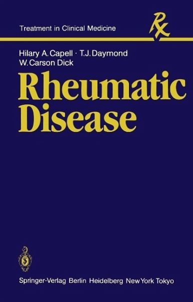 Rheumatic Disease (eBook, PDF) Rheumatic Disease (eBook, PDF)