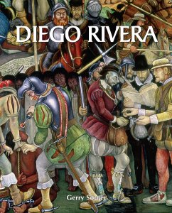 Diego Rivera (eBook, ePUB) - Souter, Gerry
