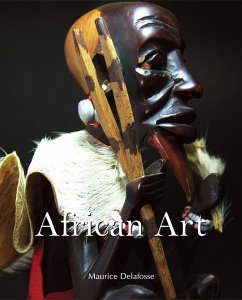 African Art (eBook, ePUB) - Delafosse, Maurice