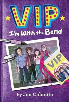 Cover VIP: I'm With the Band (eBook, ePUB)