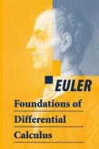 Foundations of Differential Calculus (eBook, PDF)