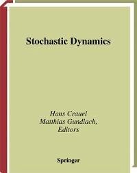 Stochastic Dynamics (eBook, PDF)
