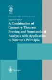 A Combination of Geometry Theorem Proving and Nonstandard Analysis with Application to Newton's Principia (eBook, PDF)