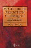 Model Order Reduction Techniques with Applications in Finite Element Analysis (eBook, PDF)