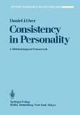Consistency in Personality (eBook, PDF)