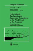 High-Latitude Rainforests and Associated Ecosystems of the West Coast of the Americas (eBook, PDF)