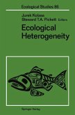 Ecological Heterogeneity (eBook, PDF) Ecological Heterogeneity (eBook, PDF)