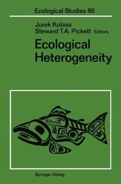 Ecological Heterogeneity (eBook, PDF)