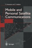 Mobile and Personal Satellite Communications (eBook, PDF)