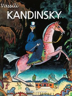 Vasily Kandinsky (eBook, ePUB) - Guerman, Mikhaïl