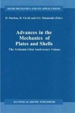 Advances in the Mechanics of Plates and Shells (eBook, PDF)