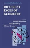 Different Faces of Geometry (eBook, PDF)
