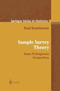 Sample Survey Theory (eBook, PDF) - Knottnerus, Paul