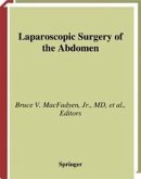 Laparoscopic Surgery of the Abdomen (eBook, PDF)