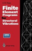 Finite Element Programs for Structural Vibrations (eBook, PDF)