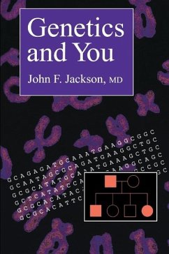 Cover Genetics and You (eBook, PDF)
