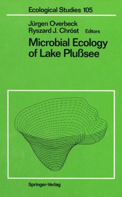 Microbial Ecology of Lake Plußsee (eBook, PDF) Cover Microbial Ecology of Lake Plußsee (eBook, PDF)