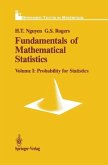 Fundamentals of Mathematical Statistics (eBook, PDF)