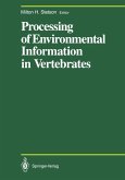 Processing of Environmental Information in Vertebrates (eBook, PDF)