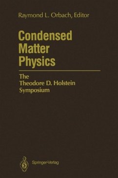 Condensed Matter Physics (eBook, PDF)