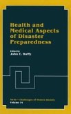 Health and Medical Aspects of Disaster Preparedness (eBook, PDF)