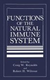 Functions of the Natural Immune System (eBook, PDF)
