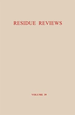Cover The Carbinole Acaricides: Chlorobenzilate and Chloropropylate (eBook, PDF)