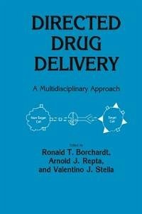 Directed Drug Delivery (eBook, PDF) - Borchardt, Ronald T.; Repta, Arnold J.; Stella, Valentino J.