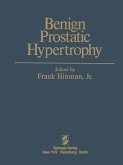 Benign Prostatic Hypertrophy (eBook, PDF)