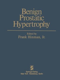 Benign Prostatic Hypertrophy (eBook, PDF)