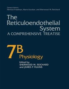 The Reticuloendothelial System (eBook, PDF) - Reichard, Sherwood M.