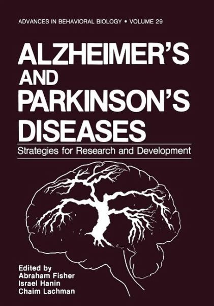 Alzheimer's and Parkinson's Diseases (eBook, PDF) Alzheimer's and Parkinson's Diseases (eBook, PDF)