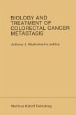 Biology and Treatment of Colorectal Cancer Metastasis (eBook, PDF)