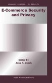 E-Commerce Security and Privacy (eBook, PDF)