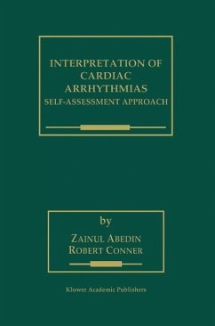 Interpretation of Cardiac Arrhythmias (eBook, PDF) - Abedin, Zainul; Conner, Robert