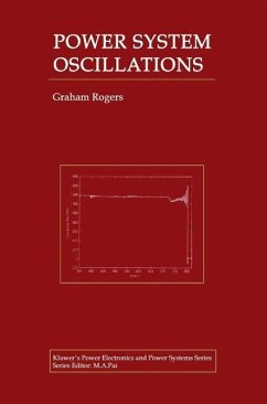 Power System Oscillations (eBook, PDF) - Rogers, Graham