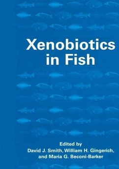 Cover Xenobiotics in Fish (eBook, PDF)