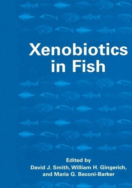 Xenobiotics in Fish (eBook, PDF) Xenobiotics in Fish (eBook, PDF)